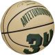 6. Wilson NBA Player Icon Giannis Antetokounmpo Miniball WZ4007501XB Basketball