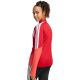3. adidas Tiro 26 Competition Trainingsshirt rot-orange Kinder-Sweatshirt KA7571