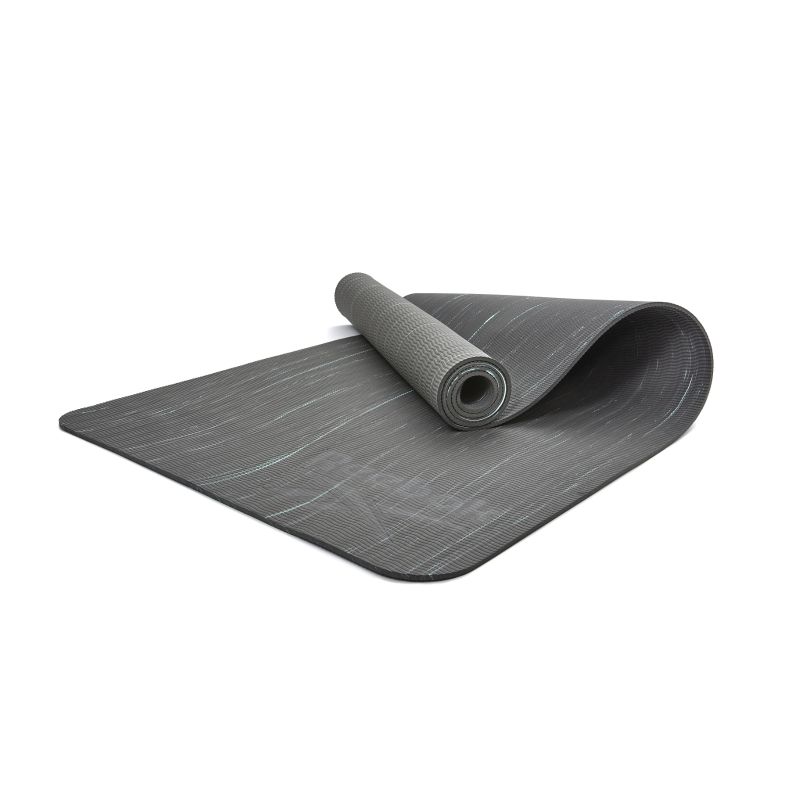 21. Reebok Yogamatte mit TPE 5MM RAYG-11045BL