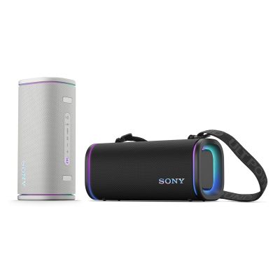 3. Sony Ult Field 5 Tragbarer Stereo-Lautsprecher Weiß