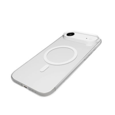 7. Puro 0.3 MAG Ultra-Slim TPU Case Kompatibel mit MagSafe für iPhone 17 Air - Transparent