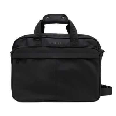 TOMMY HILFIGER LAPTOP-TASCHE TH REPREVE COMPUTER-TASCHE
