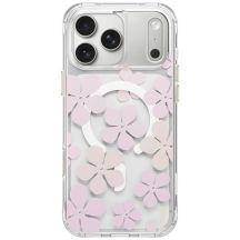 Uniq Coehl Mila Magnetische Ladehülle für iPhone 18 Pro Max / 17 Pro Max – Pink