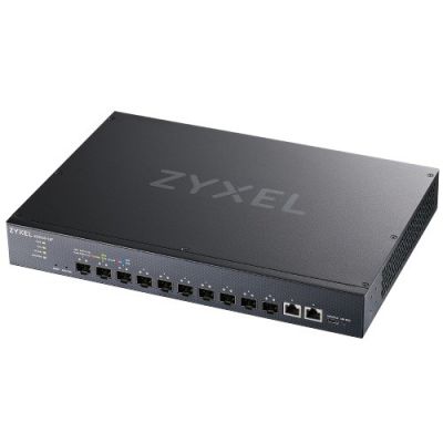 2. Zyxel XS1935-12F 12p Managed Multigigabit/10G Switch