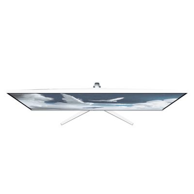 8. Arozzi Nova 32"-Monitor mit IPS-Panel, QHD-Auflösung, 16:9-Format, 180 Hz Bildwiederholfrequenz, 1 ms Reaktionszeit, 2560 x 1440 Pixel Auflösung, 300 cd/m² Helligkeit, 2 HDMI-Anschlüsse, weiß
