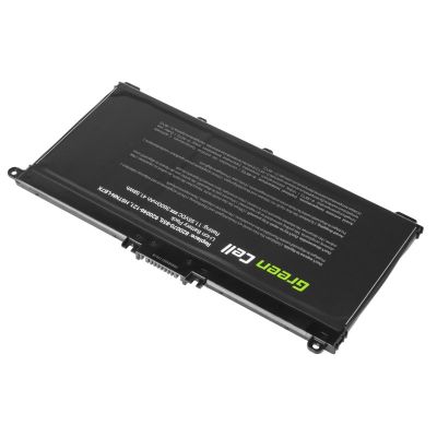 3. GREEN CELL AKKU HP145 TF03XL FÜR HP PAVILION 14 15 15T 15Z 17 17Z 3400 mAh 11,55 V