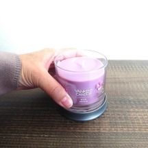 Kleine Kerze WILD ORCHID YANKEE