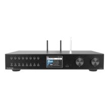 TELESTAR TOP 500 HiFi-Modul Schwarzes Multifunktionsradio