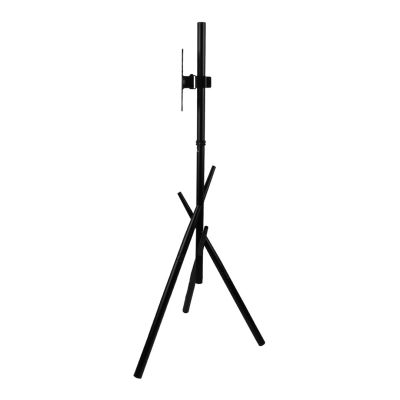 22. MACLEAN TV-Bodenhalterung / -Ständer, 27–55 Zoll, max. VESA 200 x 200, max. 60 kg, MC-181 B