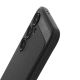 8. Spigen Rugged Armor Hülle für Samsung Galaxy S24 FE – Schwarz