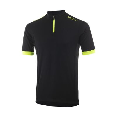 Rogelli PERUGIA 2.0 T-Shirt schwarz 5XL