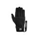 2. MILLET M Weiß 2/1 Handschuh schwarz