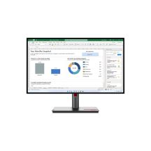 Monitor LENOVO ThinkVision P27h-30 27 Zoll 2560x1440 IPS 16:9 350cd/m² HDMI DP USB-Hub