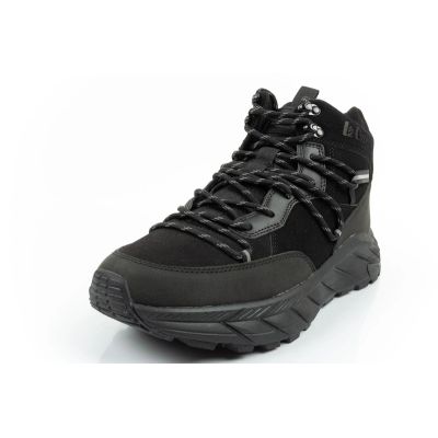 3. Lee Cooper Herren Winter-Wanderstiefel, isoliert, knöchelhoch