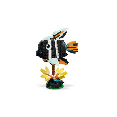 5. LEGO Creator 3-in-1 31173 – Wildtiere: Tropischer Tukan