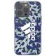 2. Adidas OR Snap Case Leopard iPhone 13/13 Pro 6,1" blau/blau 47260