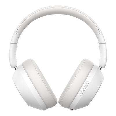 2. Baseus Bass 30 Max On-Ear-Bluetooth 5.3-Funkkopfhörer – Weiß