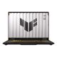 2. ASUS TUF Gaming F16 FX608JHR-RV094W, Intel Core i5-14450HX, 16,0" FHD+ 165Hz IPS-Level AG, 16GB DDR5 5600 SSD, GeForce RTX 5050 8GB, WLAN + Bluetooth, LAN-Kamera (1080p + IR), 90Wh Akku, Windows 11, Aluminiumgehäuse, Jaeger-Grau