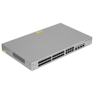6. Reyee L3 Managed Switch 8 Ports 1 Gbit/s + 24 Ports SFP 1 Gbit/s + 4 Ports Uplink SFP+ 10 Gbit/s Rackmount