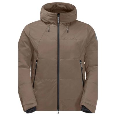 Jack Wolfskin Bike Commute Ins Jacket Jkt M 1206961-4610