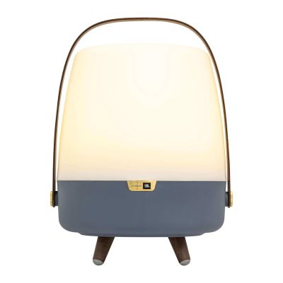 KOODUU LITE-UP PLAY Tragbare Lampe mit Lautsprecher - Meer