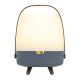 KOODUU LITE-UP PLAY Tragbare Lampe mit Lautsprecher - Meer