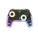 8. Dragonshock Orion Glow Black Bluetooth-Gamepad Analog/Digital Nintendo Switch