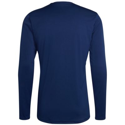 3. adidas Entrada 26 Langarmtrikot für Herren, Marineblau, KF5850
