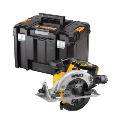 5. DeWALT DCS565NT-XJ Tragbare Kreissäge