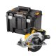 5. DeWALT DCS565NT-XJ Tragbare Kreissäge