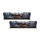 4. G.SKILL FlareX AMD F4-3200C16D-32GFX Speicherkit (DDR4 DIMM; 2 x 16 GB; 3200 MHz; CL16)