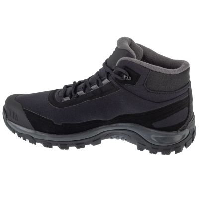 2. Salomon Shelter WP L47854200 Schwarz 42 2/3