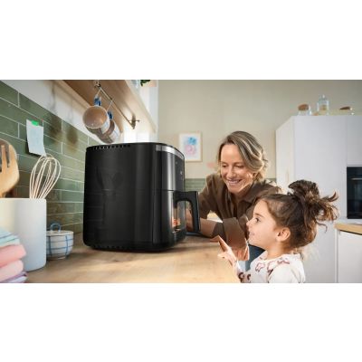 8. Bosch MAFS2671B fettfreie Fritteuse (1800 W; 7,2 l)