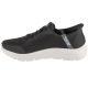 2. Skechers Slip-Ins: Go Walk Flex - Hands Up 216324-BKGY Schwarz 44