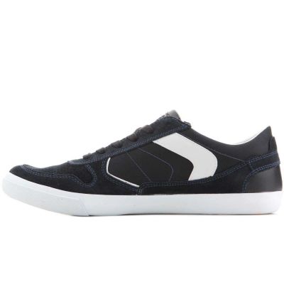 16. Geox U Box C - Wildleder+Nylon U82R3C 022FU C4002