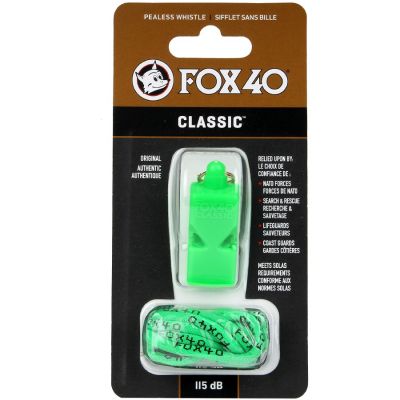 Fox 40 Classic Sicherheitspfeife 9903-1408