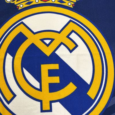 7. Real Madrid Handtuch 70x140 cm Strandtuch Jr 2200010482