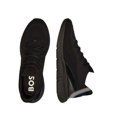 4. BOSS NERO CTTNM Slon Sneakers (50542130-005)
