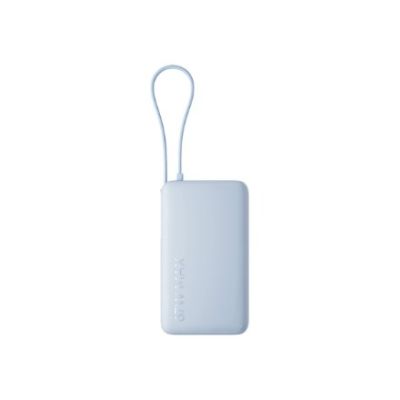 Xiaomi 67W Powerbank 10000 Lithium-Ionen (Li-Ion) 10000 mAh Blau