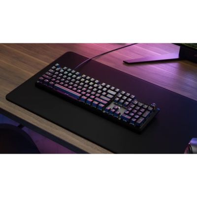 3. Corsair K70 Core RGB Mechanische Tastatur