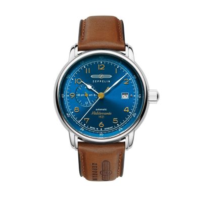 Zeppelin Mediterranee 96683 Uhr, 40 mm