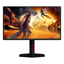 AOC G4 25G4KUR Computermonitor 62,2 cm (24,5") 1920 x 1080 px Full HD LED Schwarz, Rot
