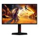 AOC G4 25G4KUR Computermonitor 62,2 cm (24,5") 1920 x 1080 px Full HD LED Schwarz, Rot