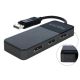 3. DeLOCK 87737 DisplayPort 3x DisplayPort TV-Splitter