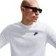 11. Nike Club Tee LS M AR5193 100