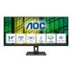 14. AOC U34E2M Computermonitor 86,4 cm (34") 3440 x 1440 px Wide Quad HD Schwarz