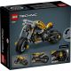 2. LEGO Technic 42225 - Gelbes Motorrad