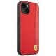 4. Ferrari FEHCP14MAXRE iPhone 14 Plus 6,7" rot/rot Hardcase Carbon