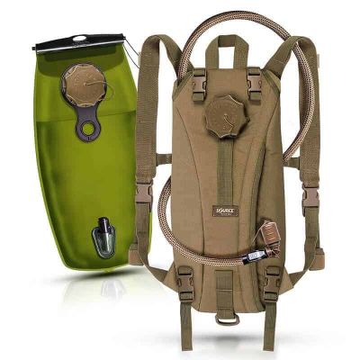 11. Source - Trinkrucksack, 3l