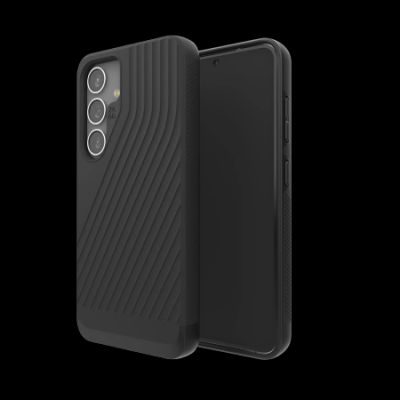 ZAGG Cases Denali Hülle für Samsung Galaxy S24 - Schwarz